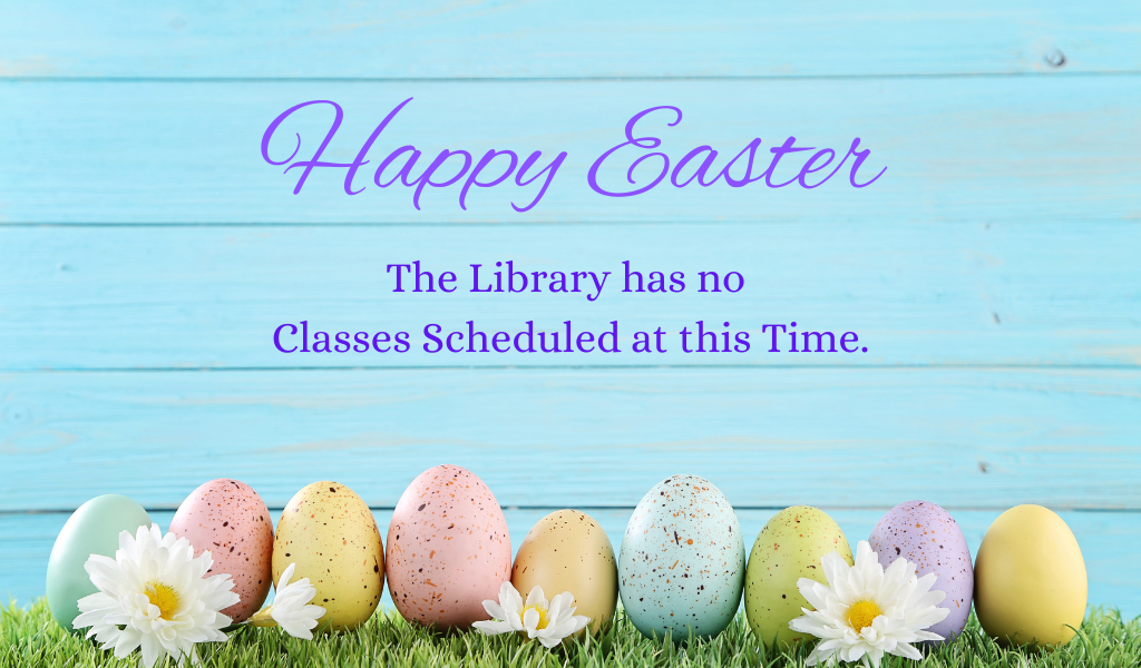 No Classes April